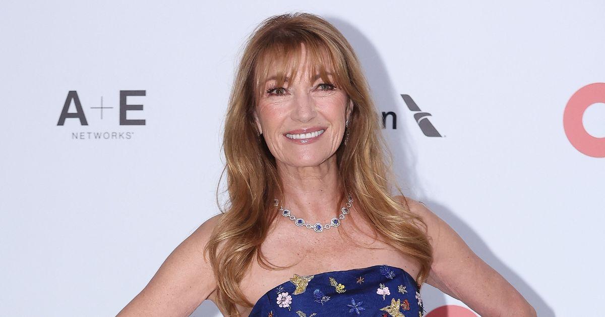 Photo of Jane Seymour