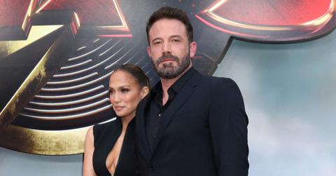 jennifer lopez ben affleck moving on after split