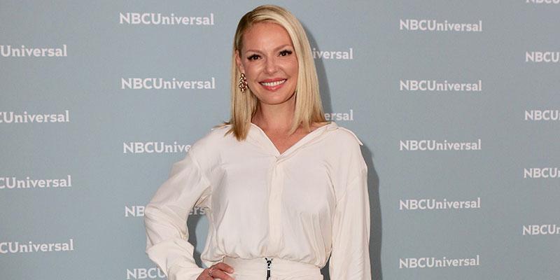 Katherine heigl apologizes goofy selfies brothers grave main