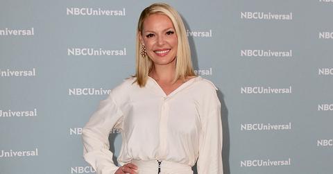 Katherine heigl apologizes goofy selfies brothers grave main