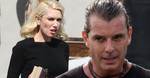 Gavin rossdale gwen stefani blake shelton sons christmas PP 02