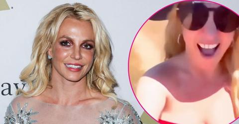 Photo of Britney Spears