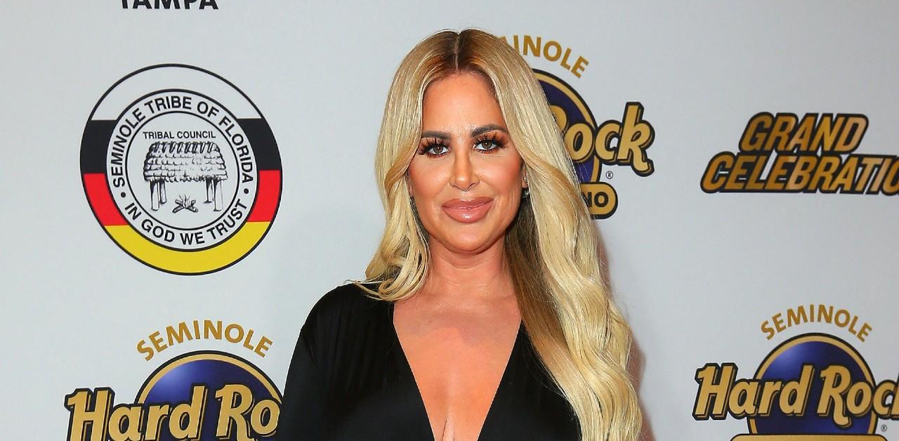 kim zolciak sued unpaid credit card bill money woes divorce battle