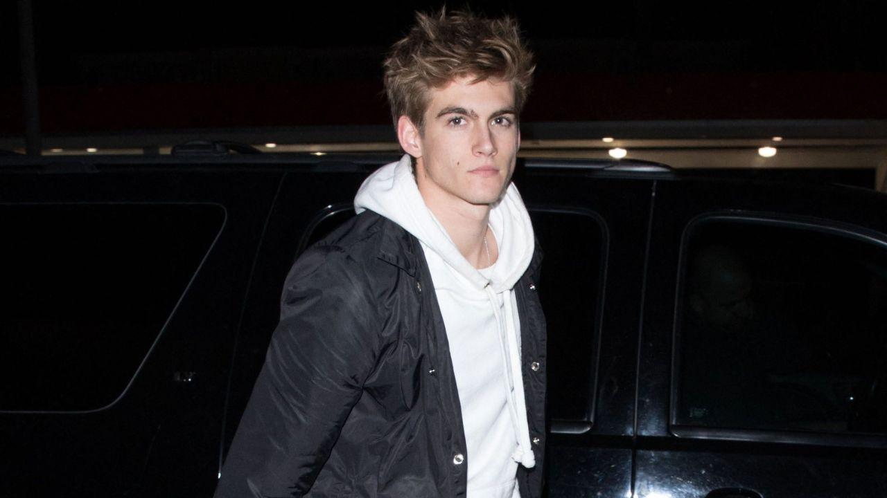 Image of Presley Gerber’s ex-girlfriends Charlotte D’Alessio and Lexi Wood paid tribute to him following his death.