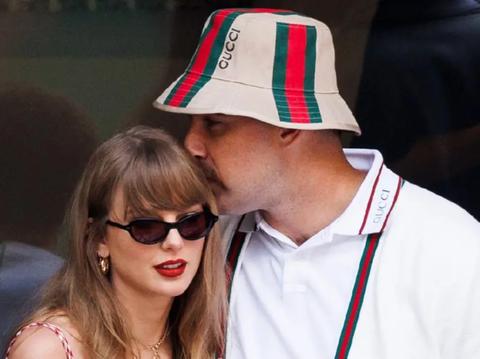 'Jeopardy!' Shades Travis Kelce With Question About Taylor Swift