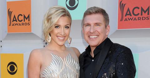 Savannah Chrisley New Hair PP