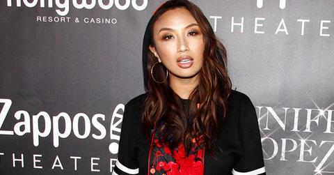 Jeannie Mai ex baby