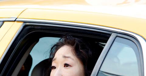 ELLEN POMPEO, SANDRA OH