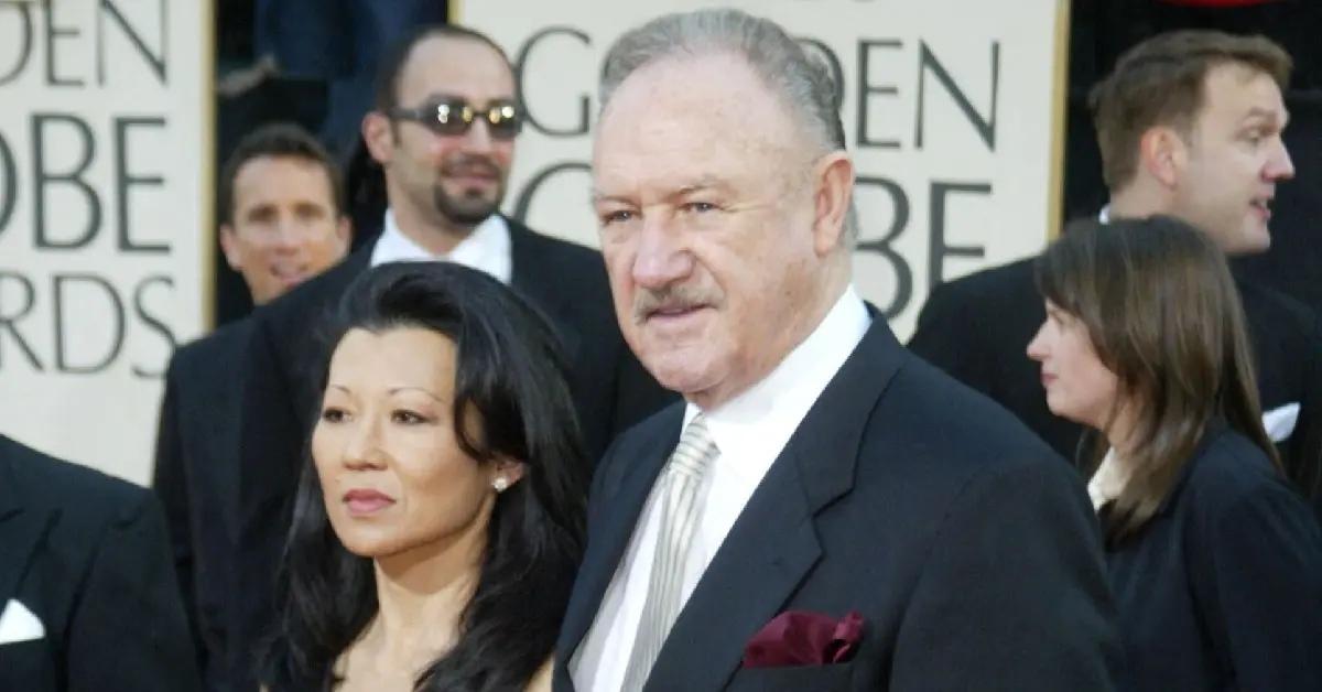 gene hackman death  dogs alive