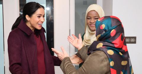 meghan markle squashed chance become worlds most popular person