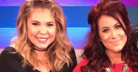 Teen mom 2 kailyn lowry friends chelsea houska h