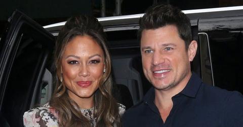 Vanessa Lachey Music Video PP