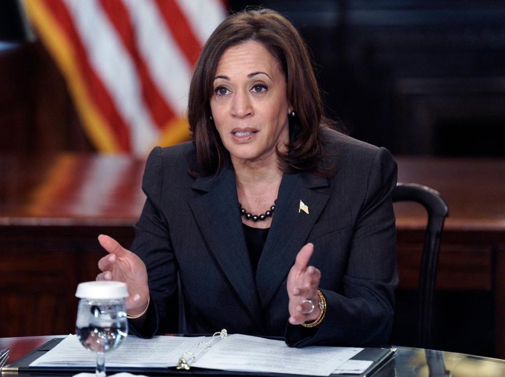 Kamala Harris Booed At Howard University March Madness Game