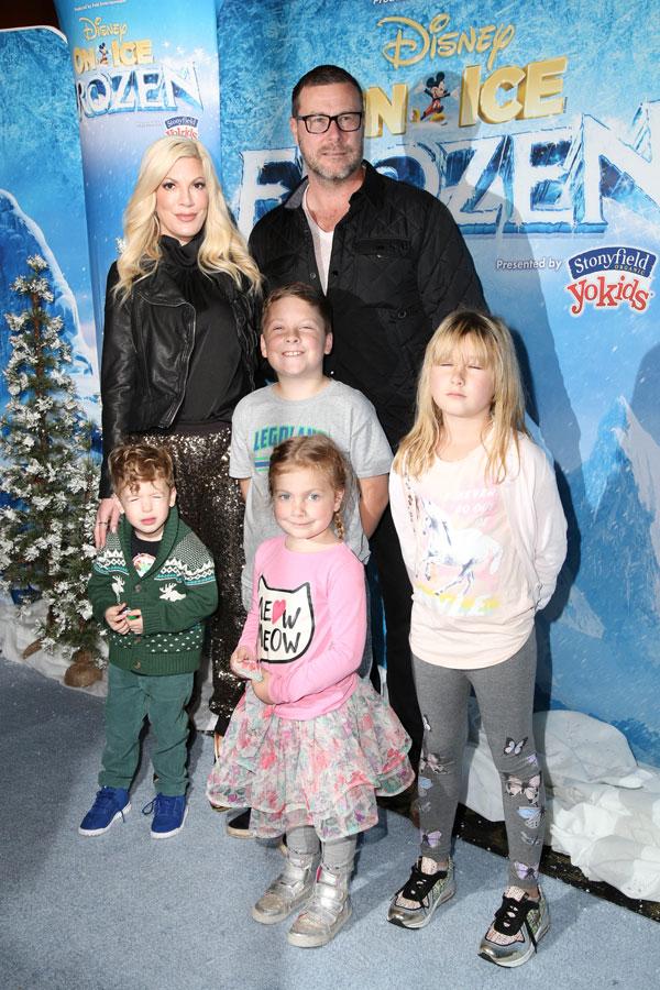 Tori spelling kids child stars 03