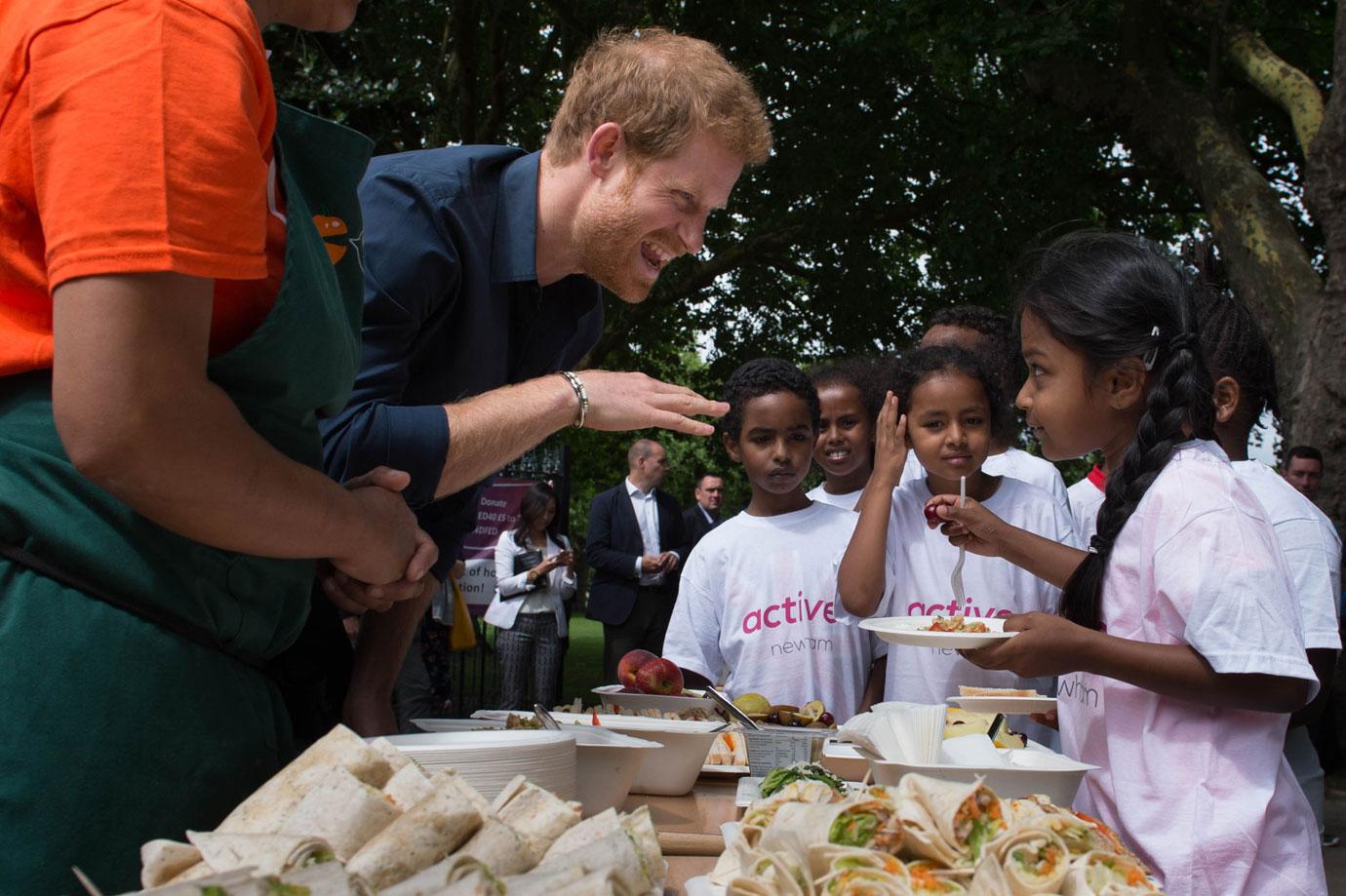 Prince Harry Children Photos 02