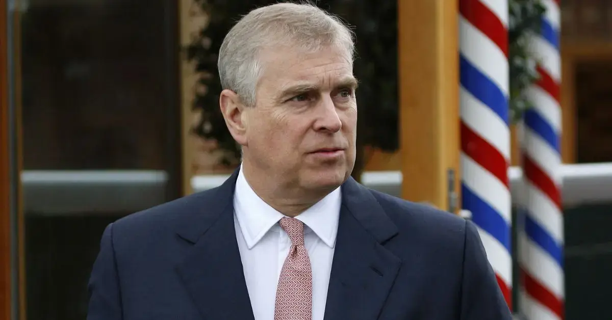 image of The ex-royal has to move out of Royal Lodge. 