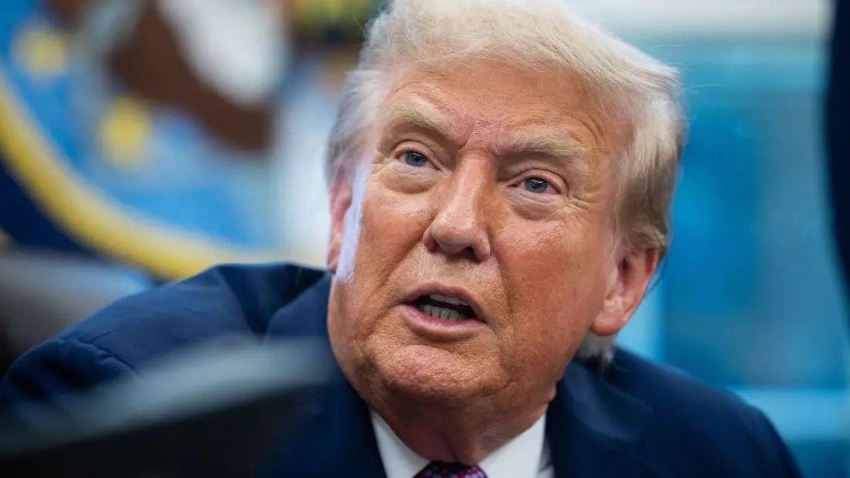 image of Donald trump 