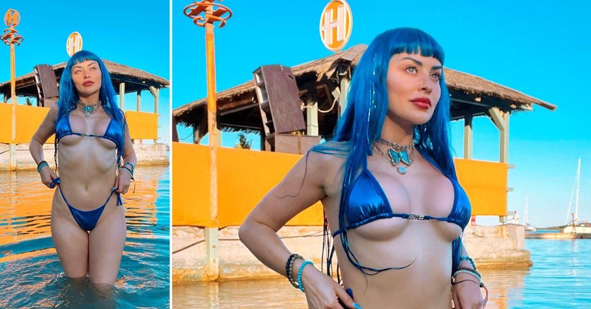 jewelz blu beats the summer heat poolside