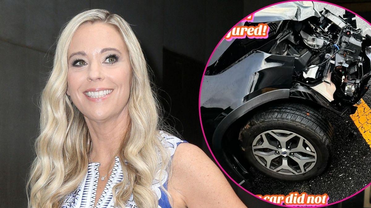 Photo of Kate Gosselin