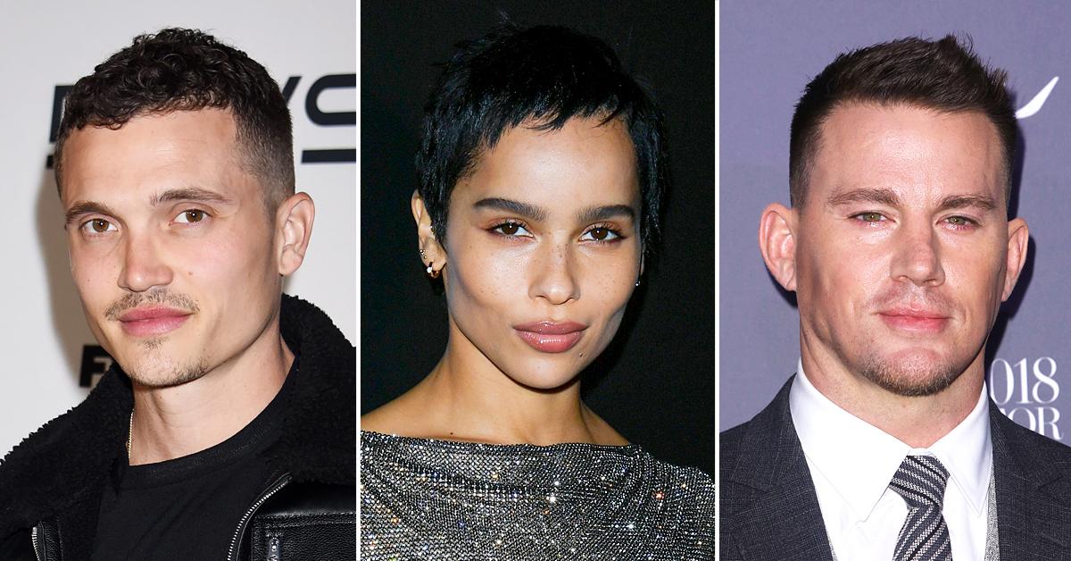 zoe kravitz divorce finalized amid channing tatum romance