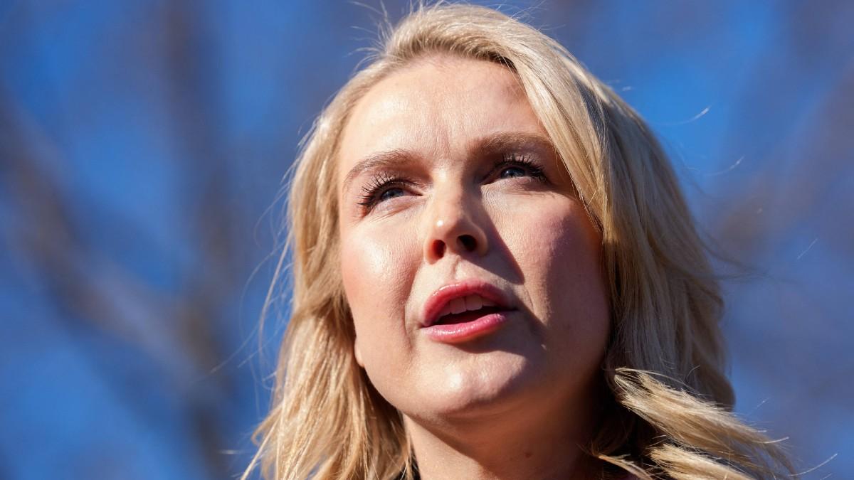 image of The briefing occurred five days into a joint U.S.-Israel military campaign.