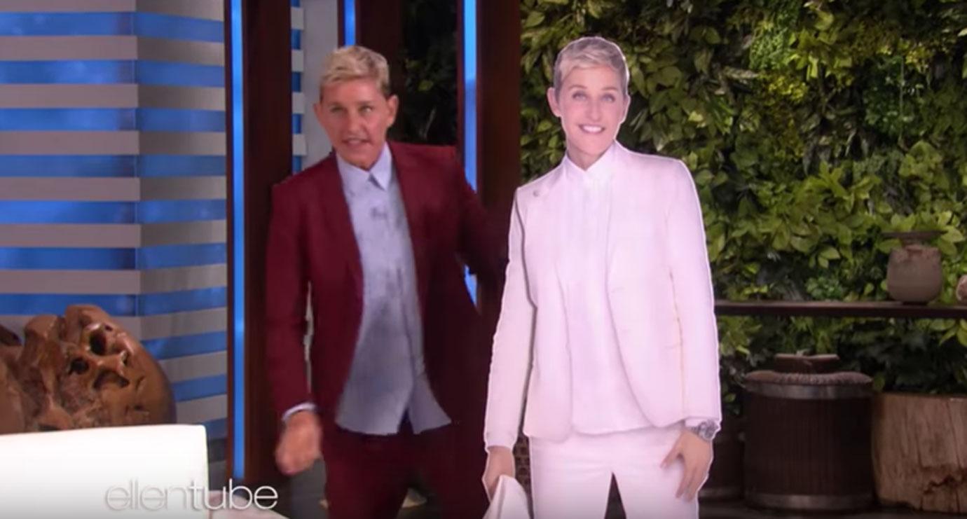 ellen degeneres