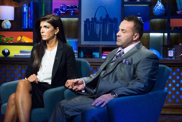 Teresa giudice prison job 1 day