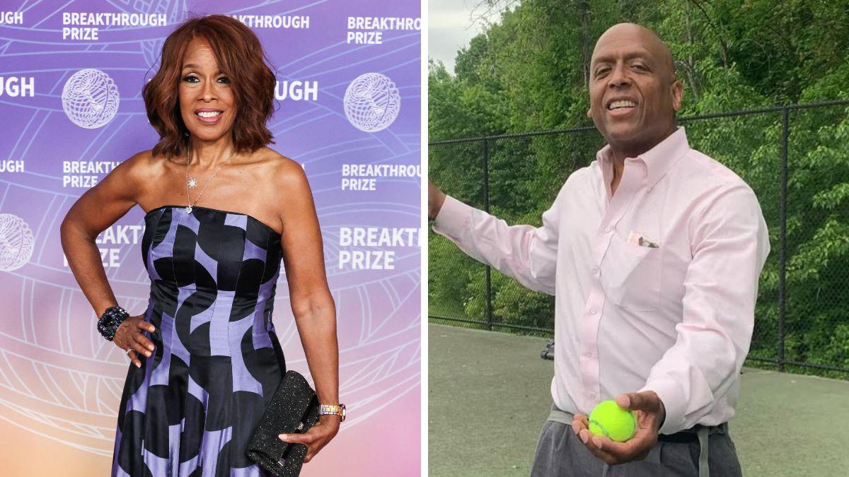 who is gayle king ex husband william bumpus
