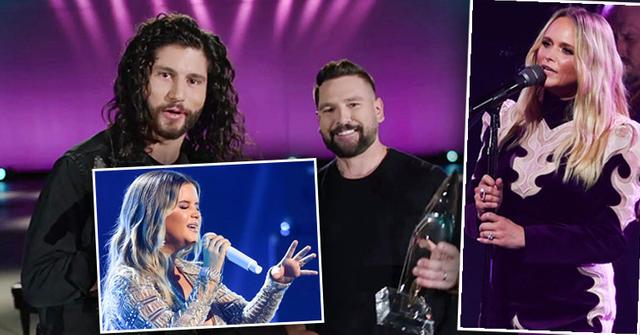 // country music awards cmas nominees winners highlights pf