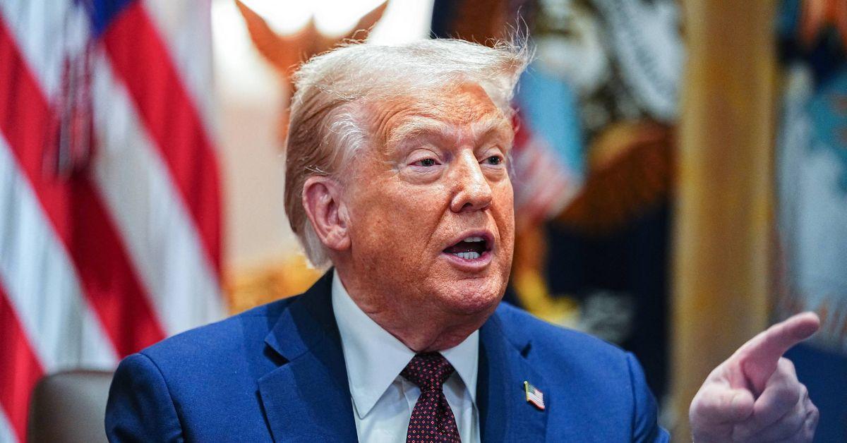 Photo of Donald Trump