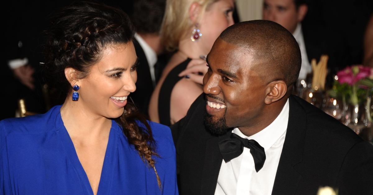 kanye west kim kardashian rekindling romance rumors donda back together