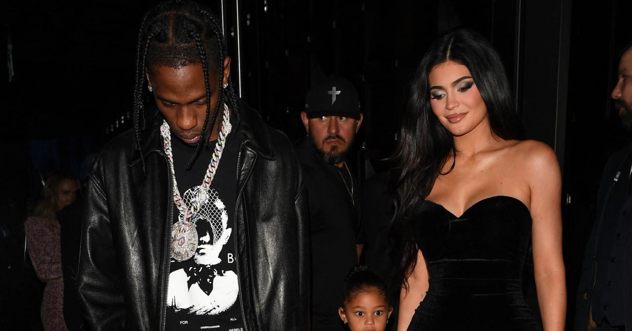 kylie jenners ex travis scott regrets treated after split source