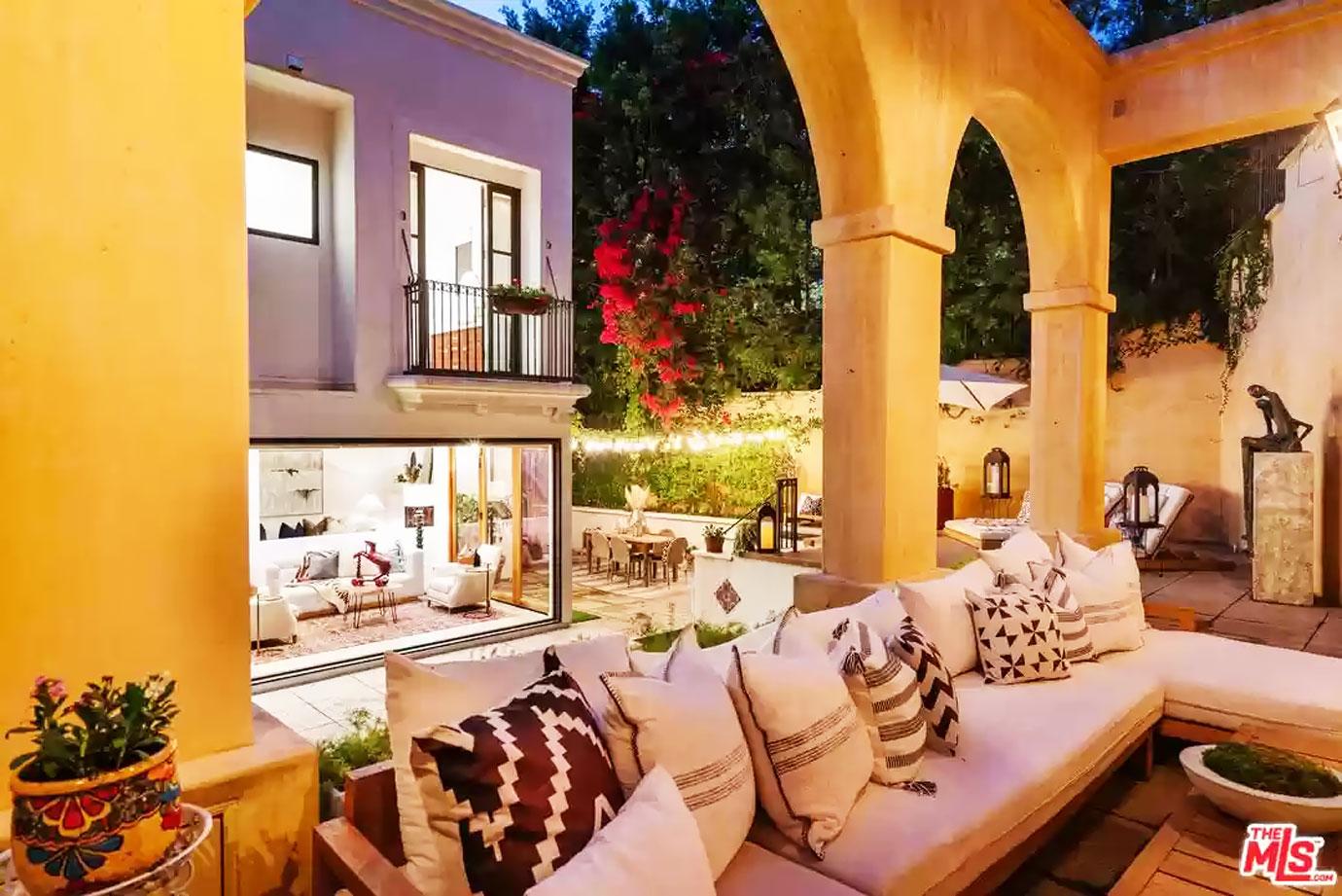 camila cabello lists hollywood hills mansion above sunset strip