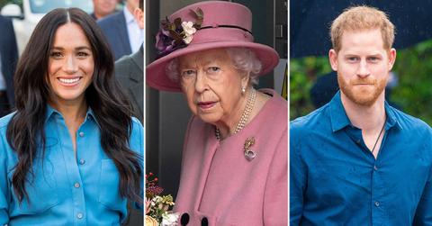 meghan markle breaks silence on complicated aftermath of queen pp