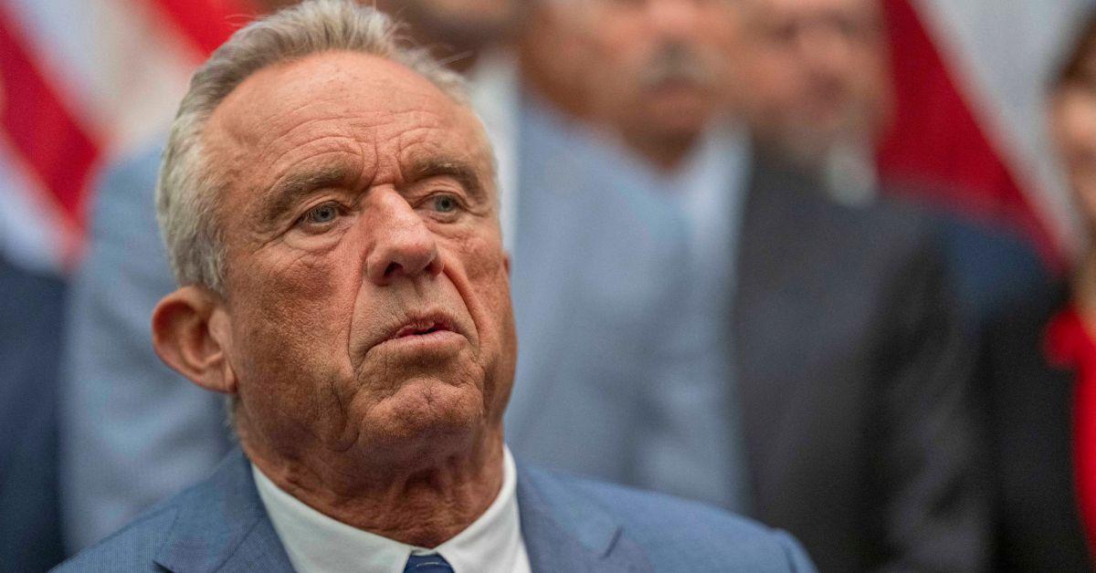 photo of RFK Jr.