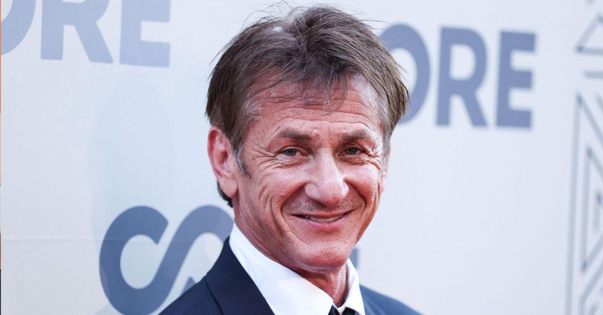 image of Sean Penn confessed it took years to repair their friendship.