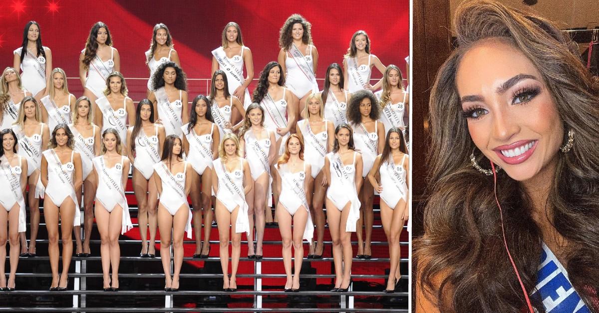 See Miss USA 2022 Contestants in Their State Costumes