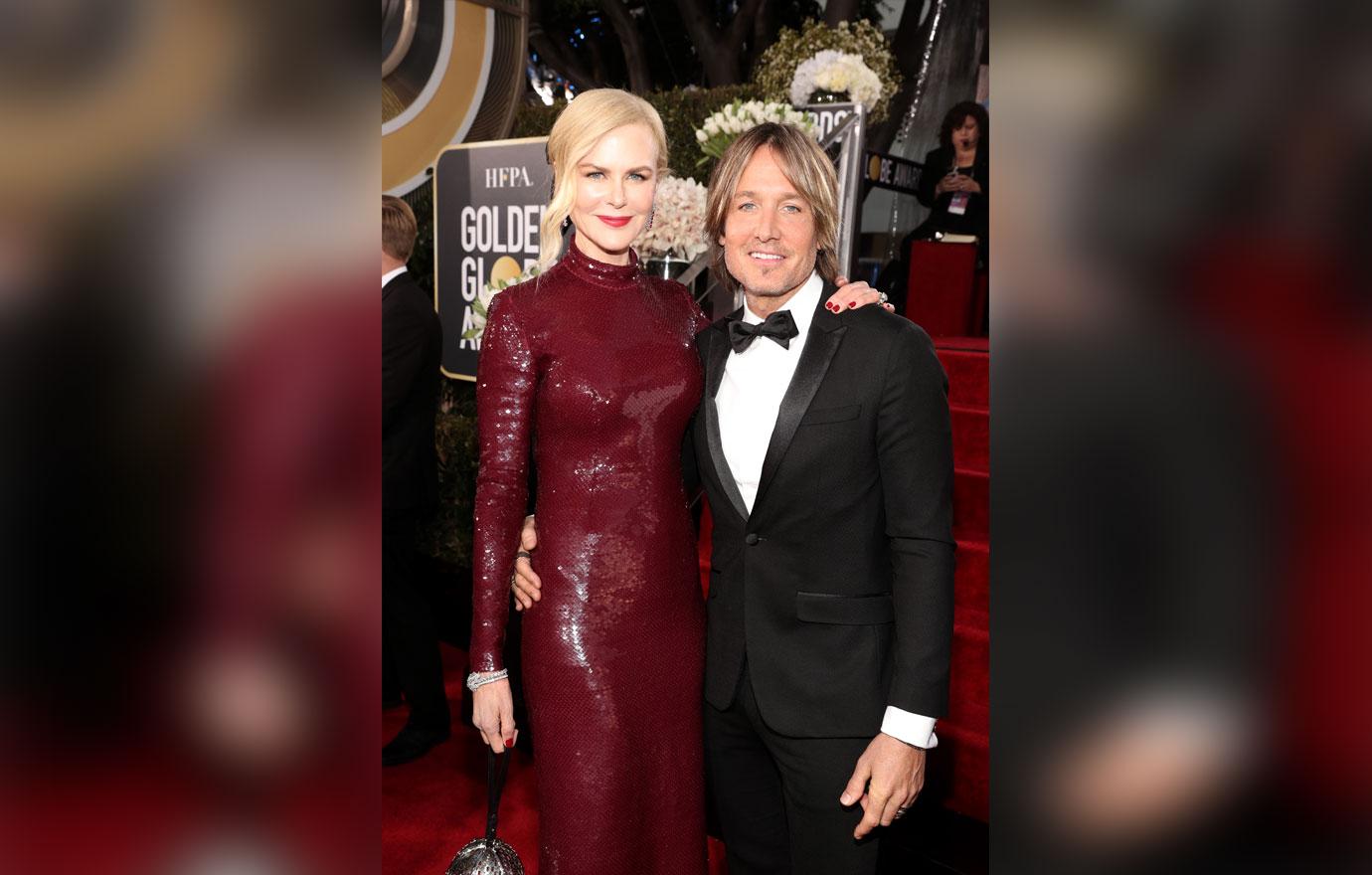 Keith Urban & Nicole Kidman