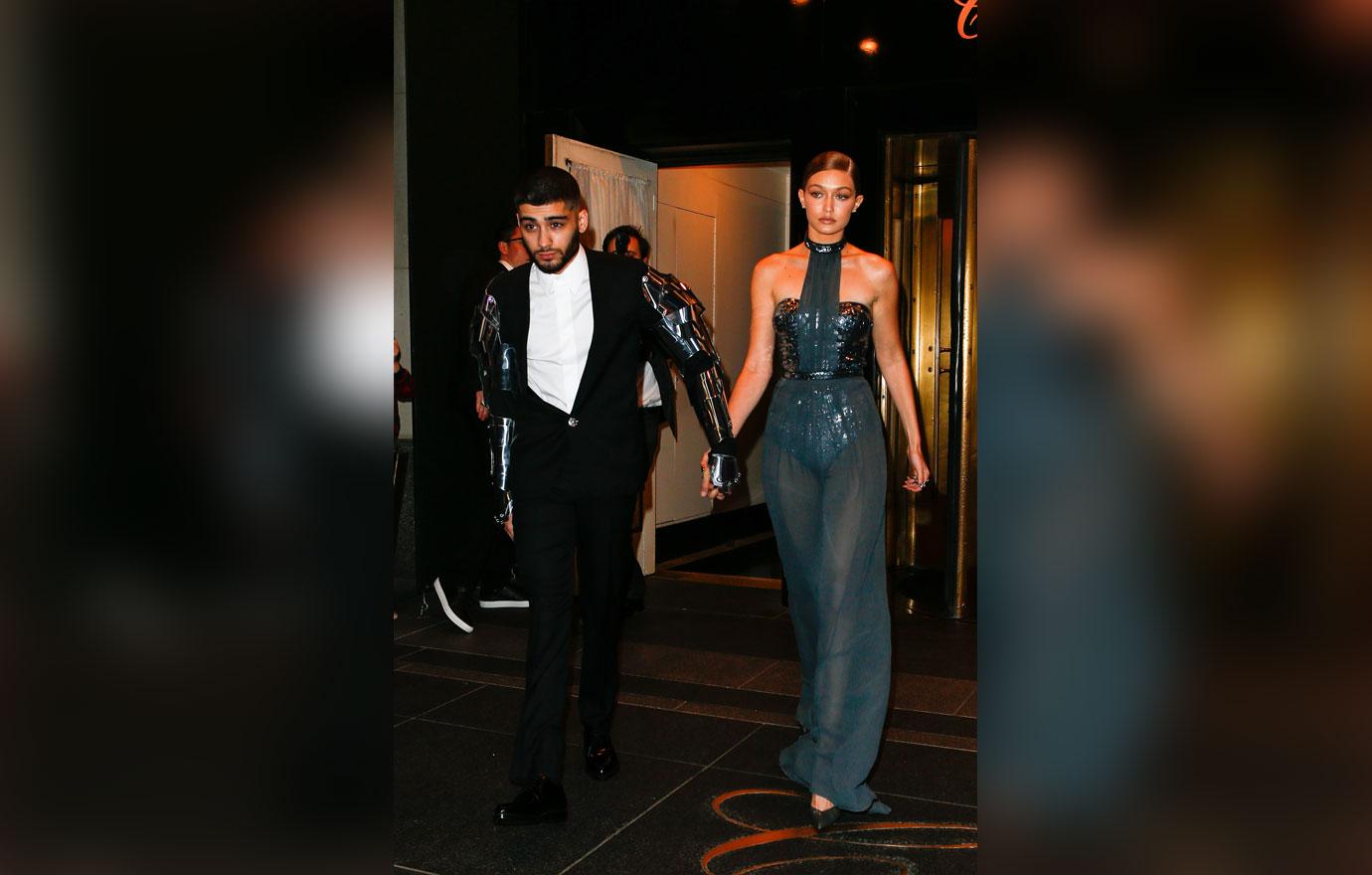 Gigi hadid relationship=zayn malik