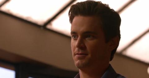 White collar season 6 clip matt bomer