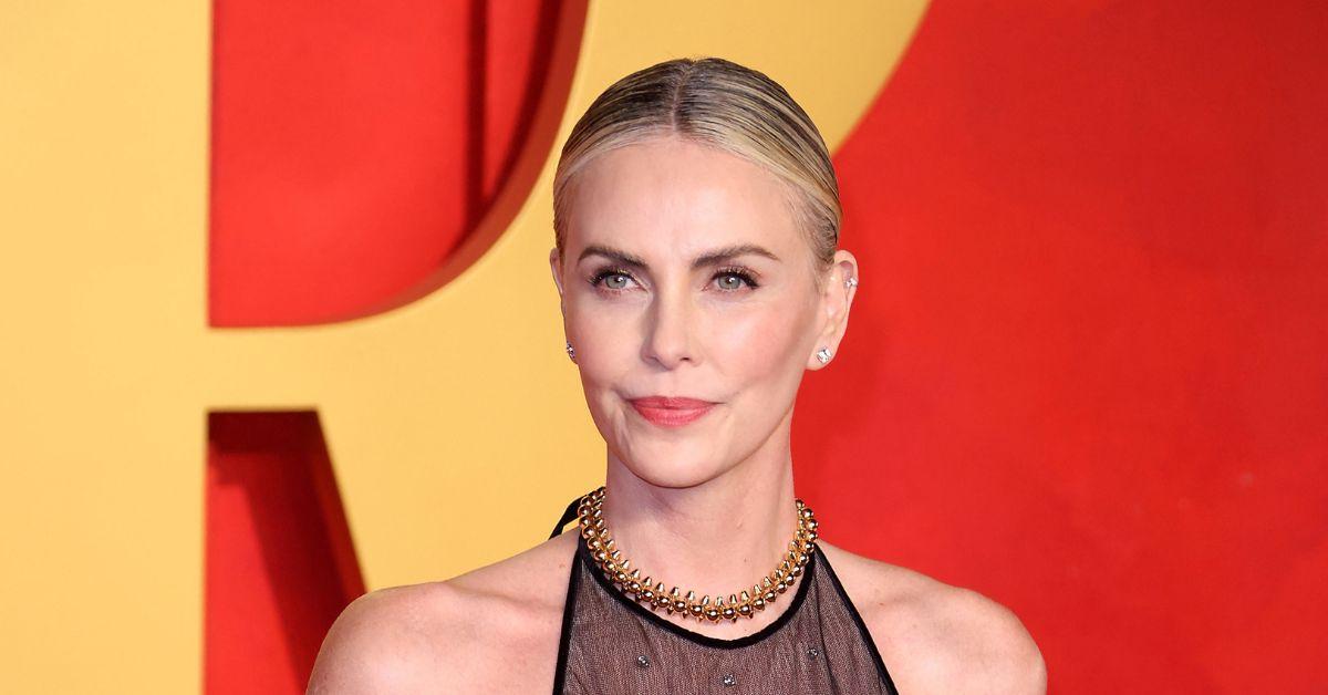 charlize theron hypnotherapy