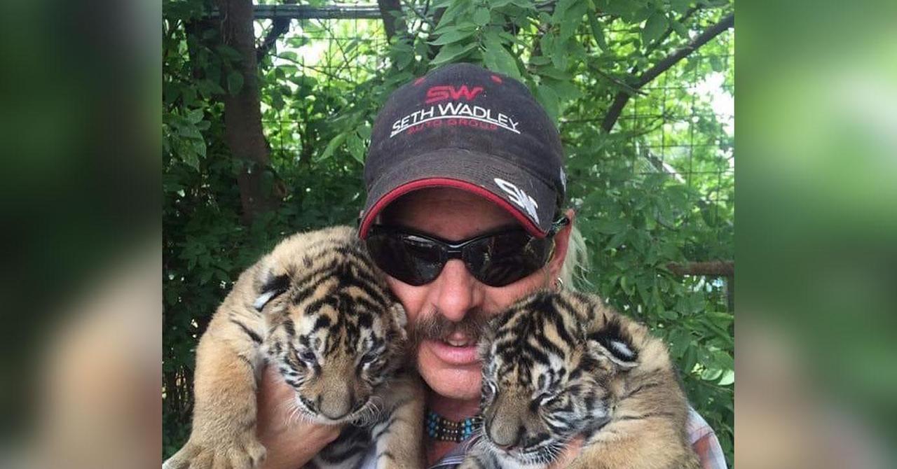 Joe Exotic Resentenced To 21 Years In Prison
