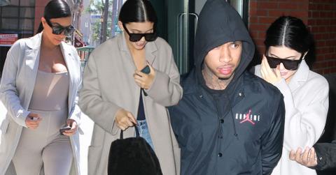 Kylie jenner kim kardashian fashion