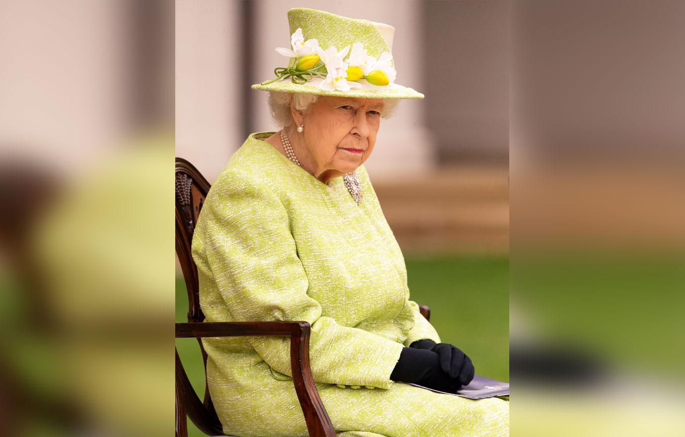 britain plan queen elizabeth ii dead revealed