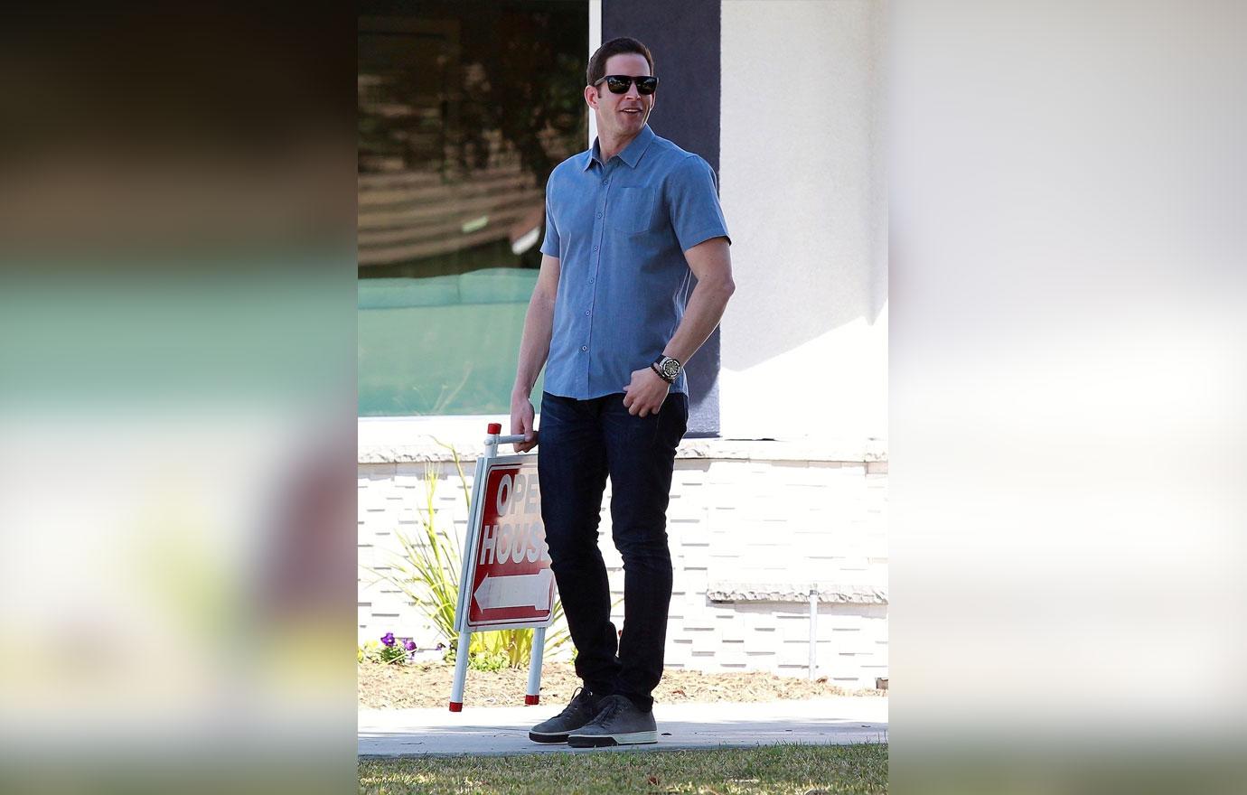 tarek el moussa back injury afraid to take pain meds 03