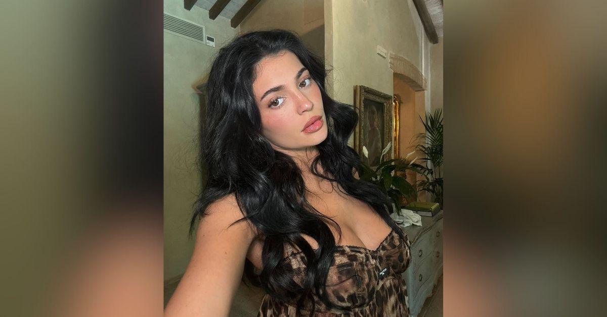 kylie jenner wedding dress backlash