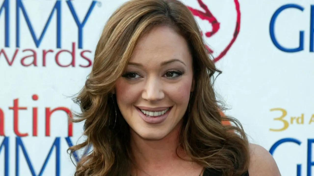 Image of Leah Remini