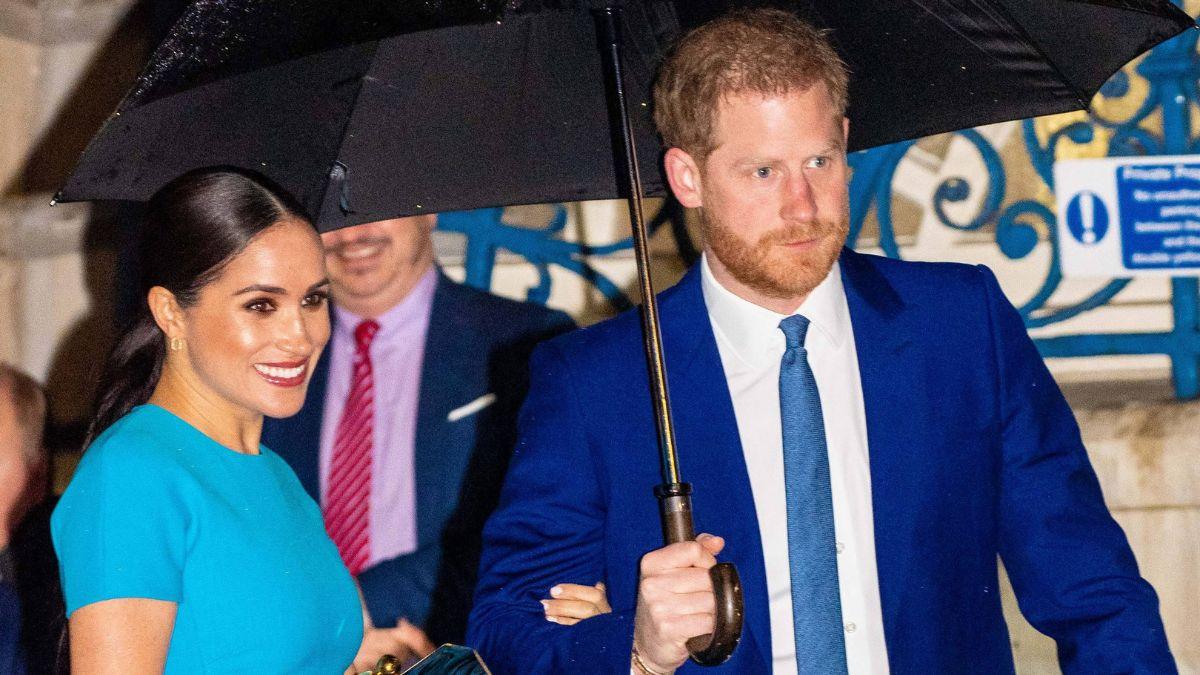 image of prince harry and meghan markle 