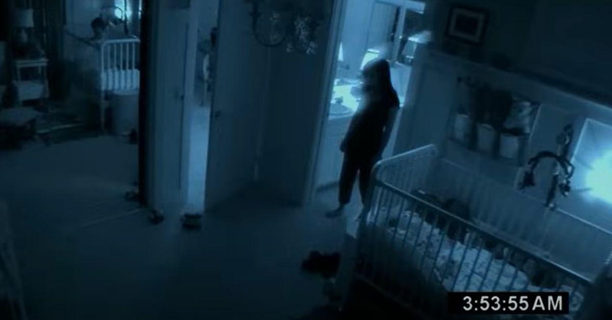 paranormal activity