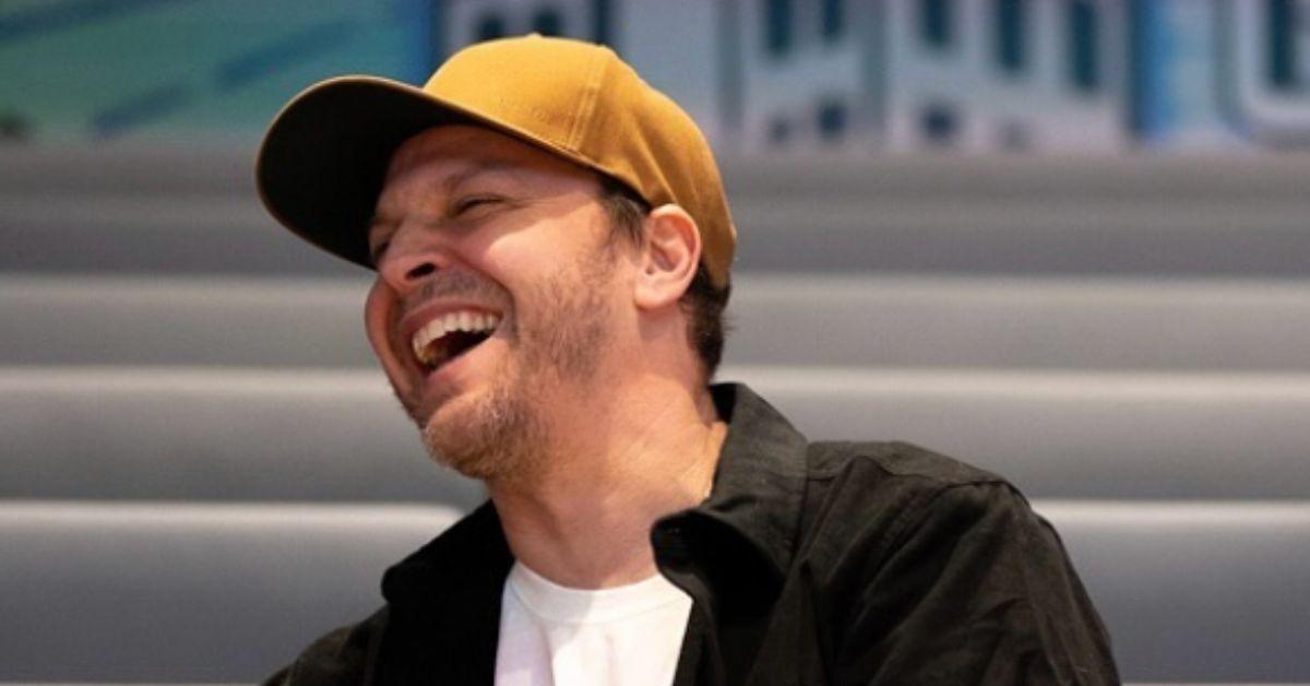 Photo of Gavin DeGraw